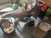 Dreierset Kinderwagen Nordrhein-Westfalen - Minden Vorschau