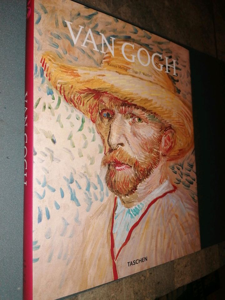 Van Gogh Taschen Verlag Kunst Malerei Rainer Metzger Ingo Walther in Berlin  - Pankow | eBay Kleinanzeigen ist jetzt Kleinanzeigen