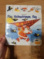 Kinderbuch Pappbuch Paul Mangold Flieg Weihnachtsmann flieg Sachsen-Anhalt - Halle Vorschau