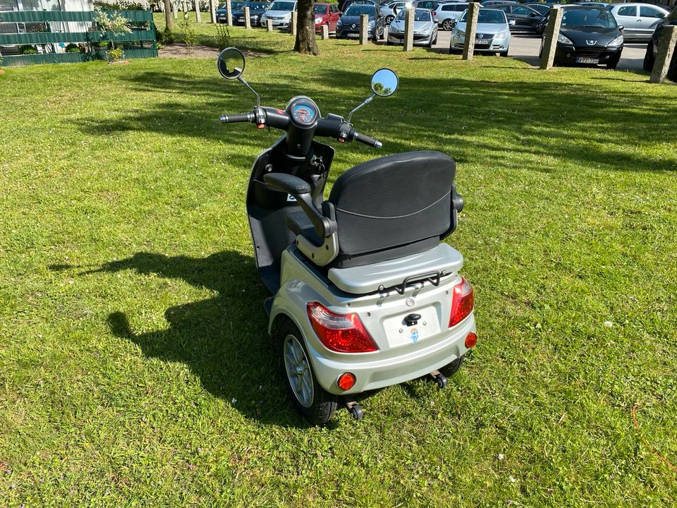 E-Scooter / E-Trike / Rentnermobil in Bremerhaven