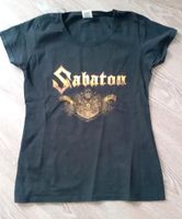 Sabaton T-Shirt, Girlieshirt, Größe S Dresden - Strehlen Vorschau