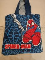 Spider-Man Poncho Handtuch Düsseldorf - Benrath Vorschau