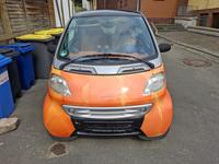 Smart fortwo 450 Getriebe schaltet nicht Hessen - Hosenfeld Vorschau