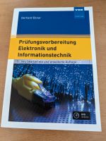 Buch Prüfungsvorbereitung Elektronik und Informationstechnik Nordrhein-Westfalen - Solingen Vorschau