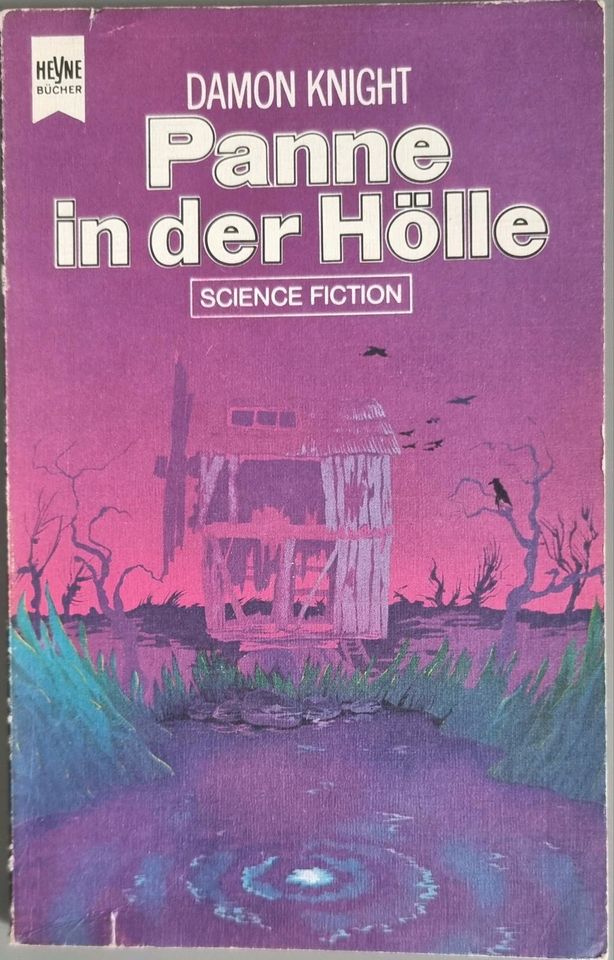 Science fiction KLASSIK Zukunft Weltraum Apokalypse HEYNE in Troisdorf