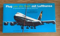 Lufthansa Brettspiel „Flug um die Welt mit Lufthansa“ Stuttgart - Stuttgart-Süd Vorschau
