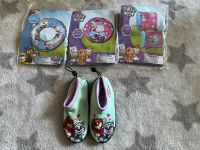 Paw Patrol Schwimmflügel Wasserball Schwimmreifen Wasserschuhe Wuppertal - Langerfeld-Beyenburg Vorschau