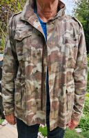 Billabong Jacke, Gr. ca. 50, Camouflage m. Kapuze Essen - Altenessen Vorschau