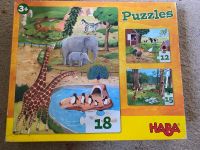 HABA Puzzle Schleswig-Holstein - Oststeinbek Vorschau