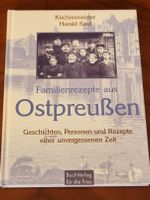 Familienrezepte aus Ostpreußen Kreis Pinneberg - Quickborn Vorschau