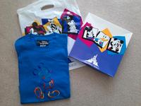 Disneyland Disneyworld Micky T-Shirt 90er 80er vintage Gr. M/L Bayern - Großaitingen Vorschau