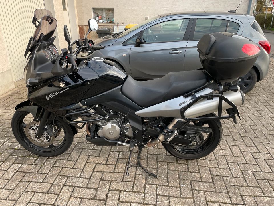 Suzuki V Strom in Bad Emstal