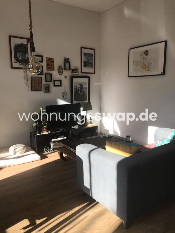 Wohnungsswap - 2 Zimmer, 64 m² - Pasewalker Straße, Pankow, Berlin in Berlin