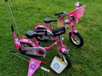2 x Puky 12 zoll Fahrrad lovely pink , Zwillinge Nordrhein-Westfalen - Hamm Vorschau