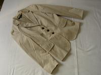 Blazer von more&more, Gr. 34, beige-sand, Baumwolle, 2x getragen Bayern - Tittling Vorschau