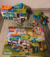 Lego Friends 41339 Mias Wohnmobil Nordrhein-Westfalen - Wilnsdorf Vorschau