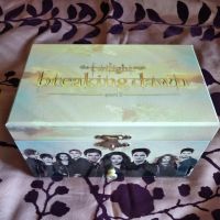 Twilight Breaking Dawn Part 2 Jewelry Music Box Extremely Rare Berlin - Mitte Vorschau