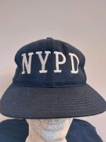 Polizei New York NYPD Base-Cap Polizeimütze US Police Wandsbek - Hamburg Sasel Vorschau