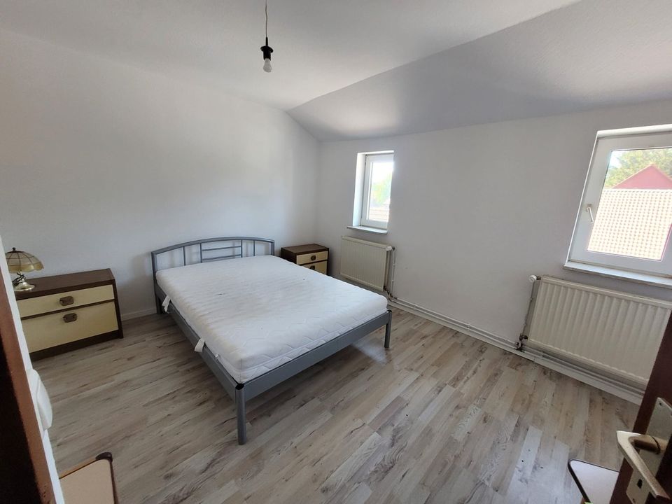 *** 4-Zimmer-Dachgeschosswohnung in Clausthal-Zellerfeld *** in Clausthal-Zellerfeld