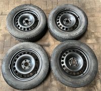 Felgen/Reifen/5x105/215/60R16/Astra J/Winter/Opel Niedersachsen - Nordhorn Vorschau