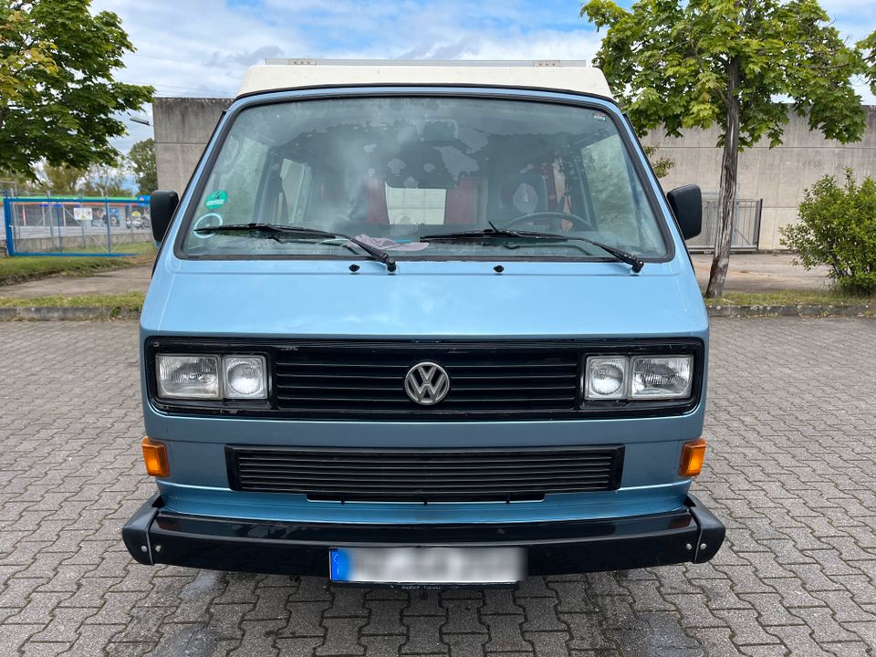 VW T3 Reimo Camper 2WD in Mainz