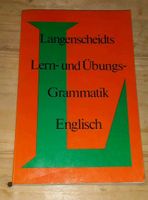 LANGENSCHEIDTS LERN- ÜBUNGS-GRAMMATIK EINGLISCH + VERB-TABELLEN Nordrhein-Westfalen - Kamp-Lintfort Vorschau