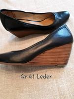 Damen Schuhe Gr 41  Görtz Shoes Echtleder Nordrhein-Westfalen - Bad Oeynhausen Vorschau