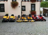 STIGA / Cub Cadet / Stihl Rasentraktoren Thüringen - Bad Salzungen Vorschau