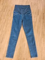 Umstandsjeans Schwangerschaftshose C&A Mama Gr. 36 Nordrhein-Westfalen - Ratingen Vorschau