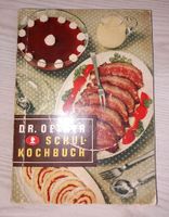 Altes Backbuch kochbuch Dr.oetker alte Rezepte von Oma Bochum - Bochum-Südwest Vorschau