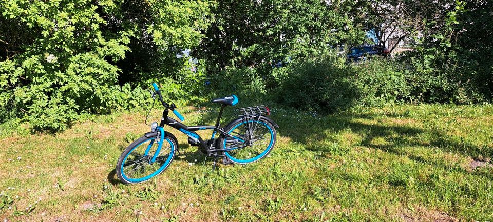 Kinderfahrrad(Nur für kurze Zeit) in Schwerin