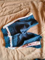 Bade- Shorts 122 blau/weiß/rot Brandenburg - Eberswalde Vorschau