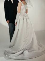 Brautkleid von Pronovias Gr 38 Bayern - Mainleus Vorschau