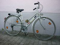 Fahrrad von Hennes Junkermann (Made in Germany) Bayern - Karlsfeld Vorschau