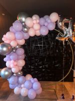 Ballon Kranz pink zu verkaufen Niedersachsen - Delmenhorst Vorschau