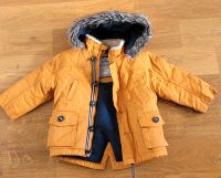 Winterjacke / Parka Größe 74 Jungen Niedersachsen - Garbsen Vorschau