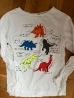 Longsleeve / Langarmshirt Dinos 116/122 Wuppertal - Cronenberg Vorschau