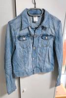 Jeansjacke, hellblau, H&M, Gr. 38 Baden-Württemberg - Ammerbuch Vorschau
