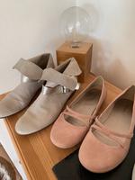 TAMARIS 2x Lederschuhe grau + rosé 41 Nordrhein-Westfalen - Much Vorschau