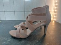 High Heels Sandaletten Riemchenpumps rosa 41 Dortmund - Aplerbeck Vorschau