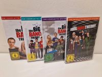 The Big Bang Theory Staffel 1 + 2 + 3 + 6 auf DVD Nordrhein-Westfalen - Schöppingen Vorschau