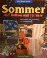 Sommer auf Balkon und Terrasse, Dekorationen, neuwertig, gebunden Baden-Württemberg - Hügelsheim Vorschau