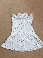 Polokleid/Kleid/Topolino ernstings family/ gr.98 mit Herzchen Dortmund - Bodelschwingh Vorschau