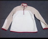 CAMPAGNOLO Damen Fleece ZIP Pullover Neuwertig Gr. L/40 Nordrhein-Westfalen - Geldern Vorschau