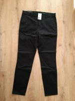 Chino  schwarz gr.32  slim fit Brandenburg - Falkensee Vorschau