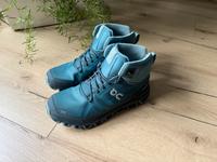 On Cloudrock Wanderschuhe waterproof Damen Outdoor Frankfurt am Main - Rödelheim Vorschau