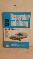 Reparaturanleitung Audi 100 ab Aug. 1976 Kiel - Elmschenhagen-Nord Vorschau