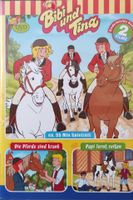 DVD Bibi und Tina - Die Pferde sind krank + Papi lernt reiten Nordrhein-Westfalen - Dülmen Vorschau