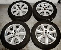 205 / 55 R16 V Continental Premium Contact 6 auf BMW Alufelgen Nordrhein-Westfalen - Telgte Vorschau