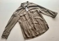 Hollister NEU Etikett Bluse Hemd Overshirt Jacke Pattentasche Baden-Württemberg - Tettnang Vorschau